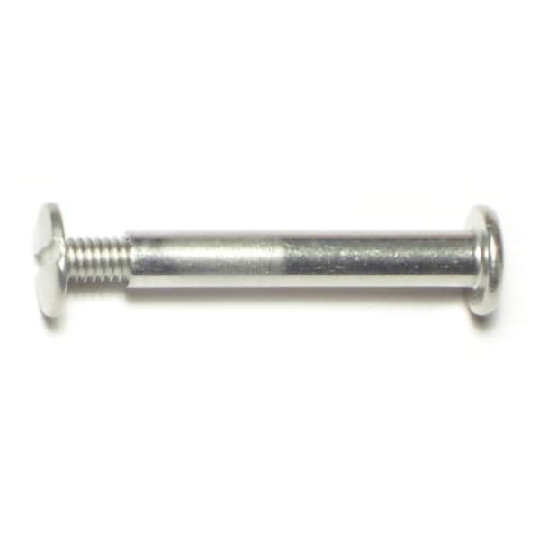 Midwest Fastener 1-1/4" Brl Lg, Aluminum 10 PK 66972 - main